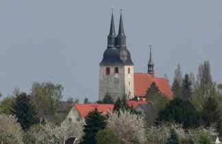 L'Eglise de Krostitz L'Eglise de Krostitz