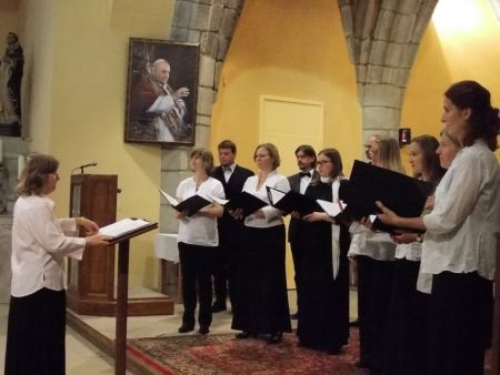 Ensemble "CANZONETTA  LEIPZIG"